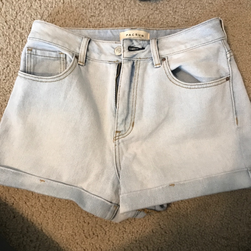 mom shorts NEVER WORN